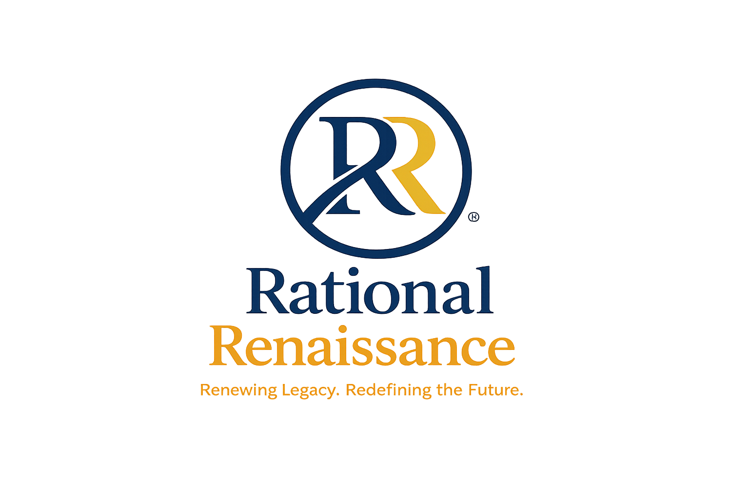 Rational Renaissance logo